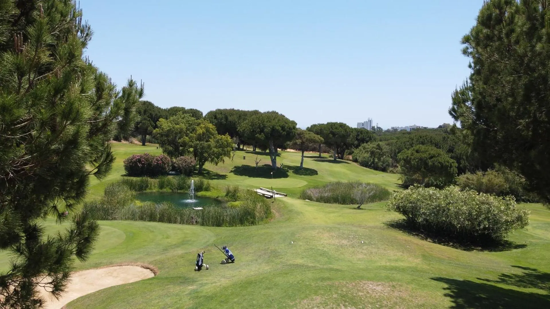Balaia Golf Village Albufeira Resort