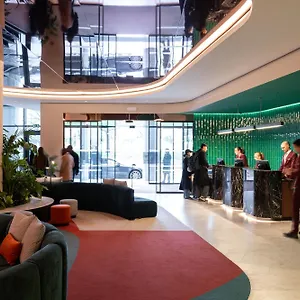 Hotell Mundial Lisboa