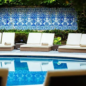 Hotell Tivoli Avenida Liberdade - A Leading Of The World Lisboa