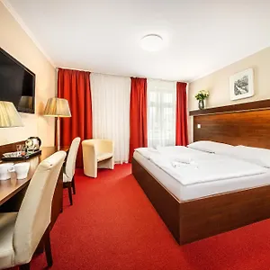 Hotell Martin Prag