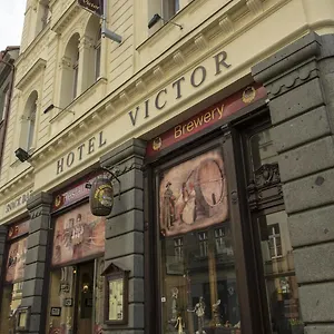 Hotell Victor Prag