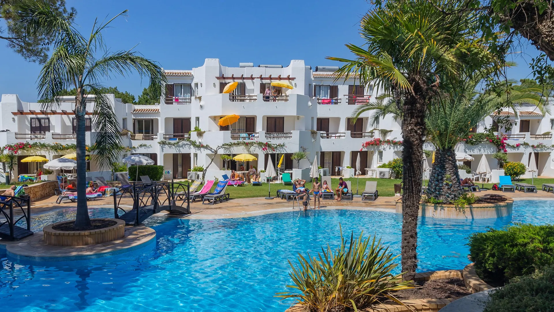 **** Resort Balaia Golf Village Albufeira Portugal