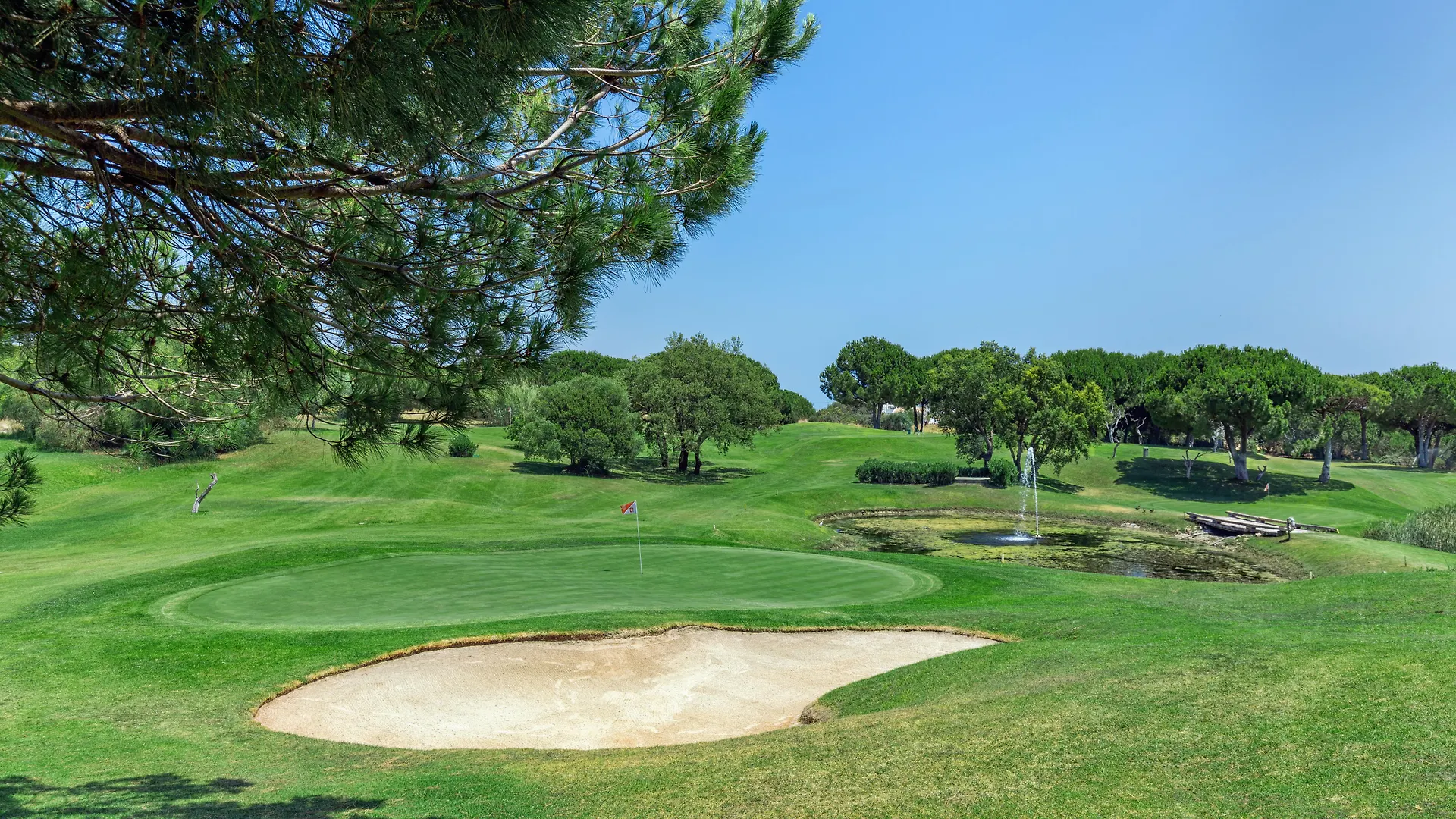 Balaia Golf Village Albufeira Portugal