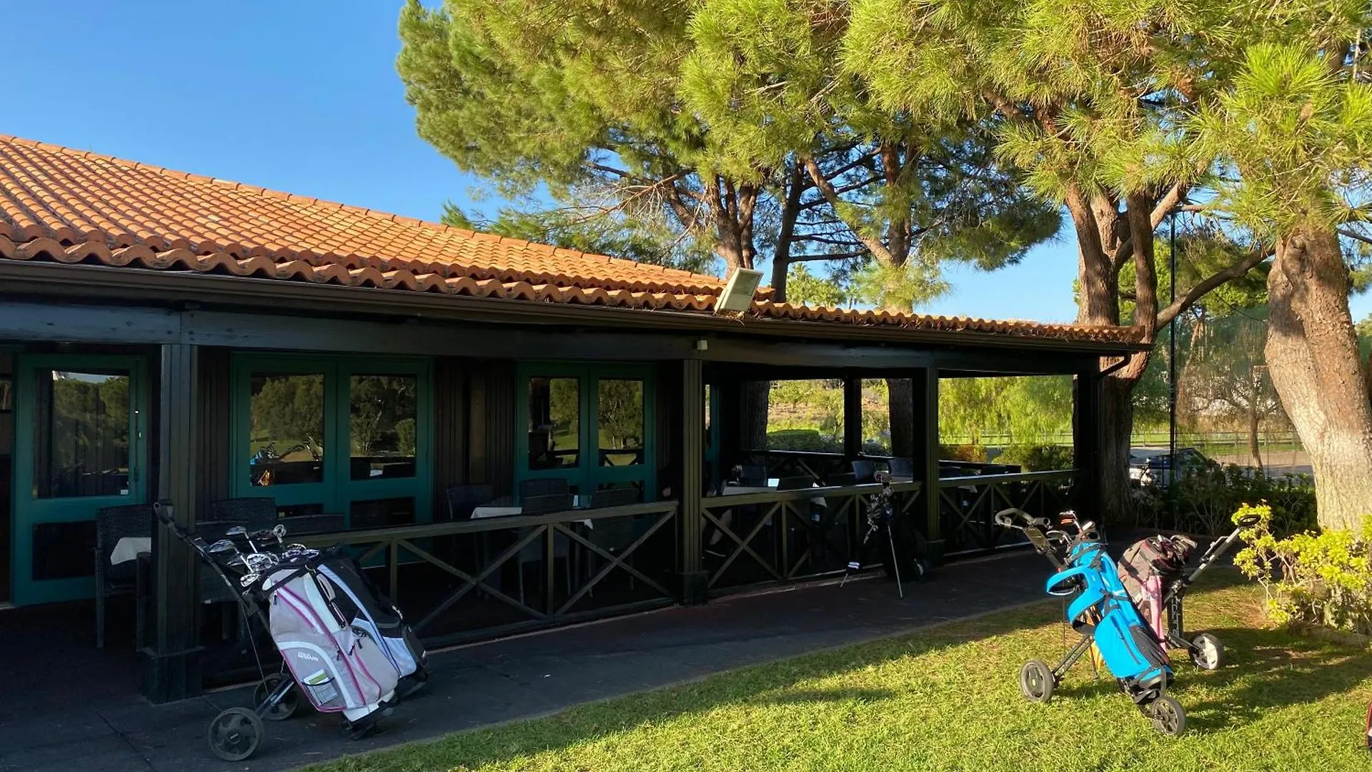 Balaia Golf Village Albufeira Resort
