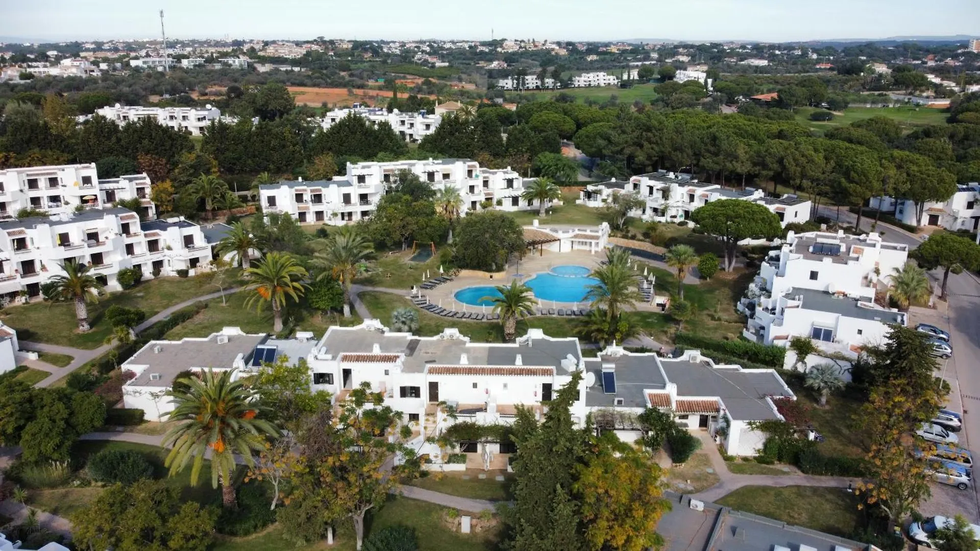 Balaia Golf Village Albufeira